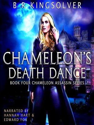 cover image of Chameleon's Death Dance